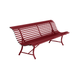 FERMOB Louisiane 3-4 Seater Garden Bench [2 Sizes]