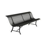 FERMOB Louisiane 3-4 Seater Garden Bench [2 Sizes]