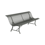 FERMOB Louisiane 3-4 Seater Garden Bench [2 Sizes]